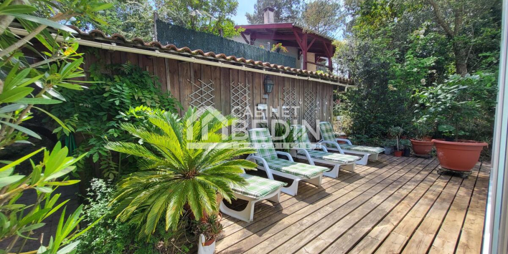 maison à LEGE CAP FERRET (33950)